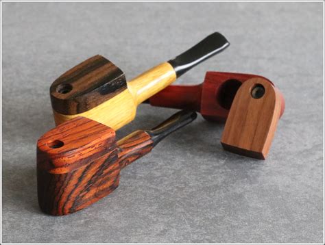 wooden weed box steel pipe|wooden pipes for smoking marijuana.